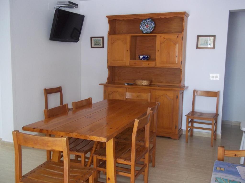 Apartamentos Jardin Playa Punta Grossa Pokój zdjęcie